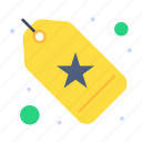 favorite, special, star, tag