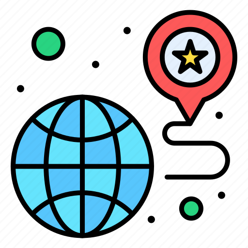 Favorite, location, pin icon - Download on Iconfinder