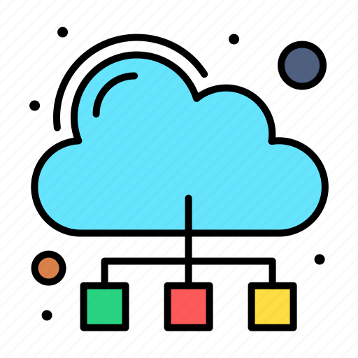 Cloud, connection, sharing icon - Download on Iconfinder