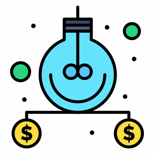 Business, idea, money, connection icon - Download on Iconfinder