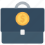 bag, business bag, currency bag, dollar, money bag 