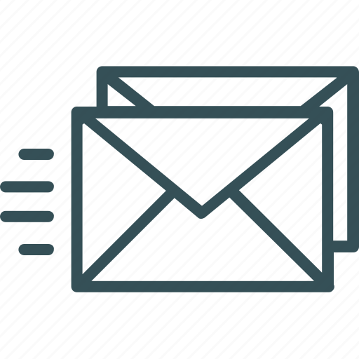 Email, envelope, letter, mail, send icon - Download on Iconfinder