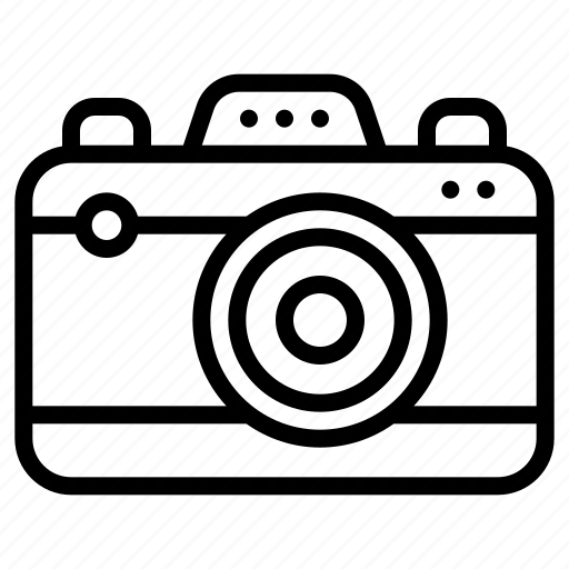 Camera, photograph, digital, picture, technology icon - Download on Iconfinder