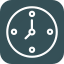 clock, date, time, timer, wall clock 