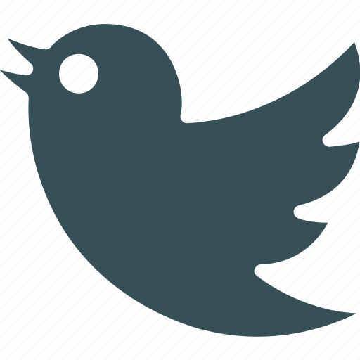 Animal, bird, sign, twitter, twitter sign icon - Download on Iconfinder