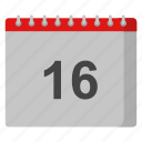 calendar, time, timer, month, event