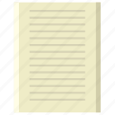 paper, document, office, business, file