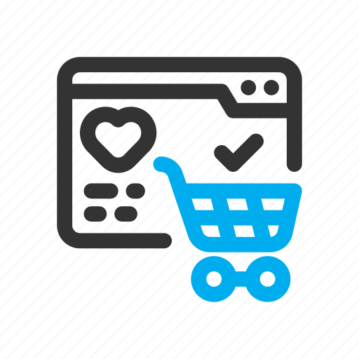 Digital, marketing, digital marketing, shopping, cart icon - Download on Iconfinder