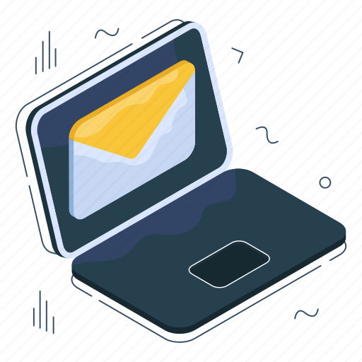 Online mail, email, correspondence, letter, inbox icon - Download on Iconfinder