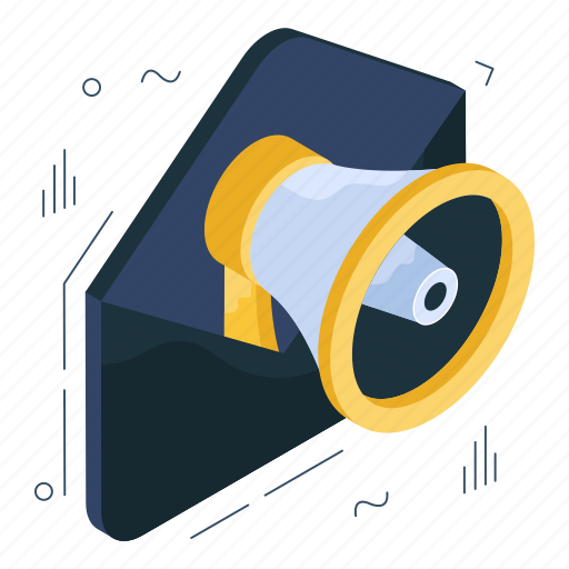 Mail marketing, mail announcement, email marketing, campaign, publicity icon - Download on Iconfinder