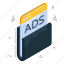 web ad, web advertisement, digital ad, ad website, online ad 