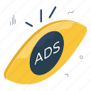 ad monitoring, ad inspection, ad visualization, ad view, optic