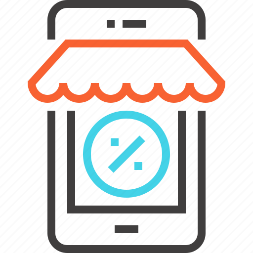Commerce, ecommerce, market, marketing, mobile, shop, shopping icon - Download on Iconfinder