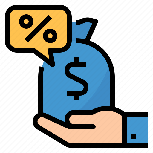 Back, cash, commission, earn, money icon - Download on Iconfinder
