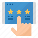 rating, review, star, website