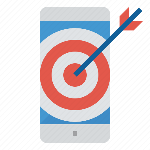 Customer, goal, target, weapons icon - Download on Iconfinder