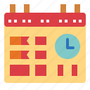 calendar, date, organization, time