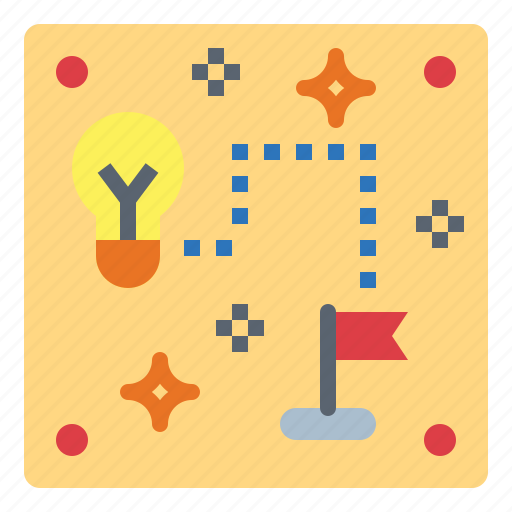 Competition, planning, strategy, tactics icon - Download on Iconfinder
