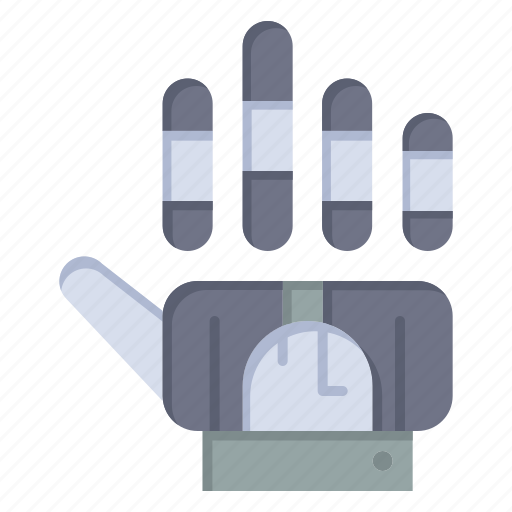 Golve, hand, technology, tracking icon - Download on Iconfinder