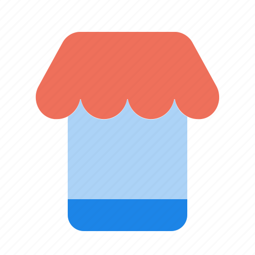 Shop, online, store, shopping, ecommerce, online shop icon - Download on Iconfinder