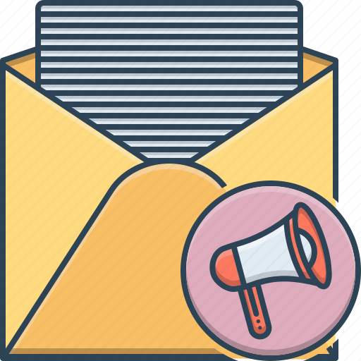 Email, email marketing, marketing, media, social, social media, technology icon - Download on Iconfinder