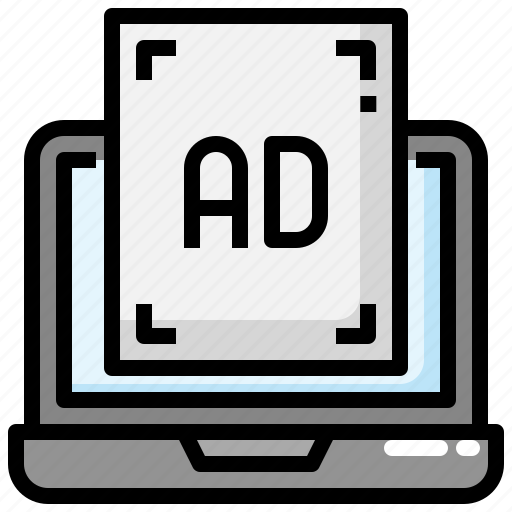 Ads, announcer, marketing, advertising, computer icon - Download on Iconfinder