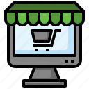 online, shopping, broswer, shop, computer, web, page 