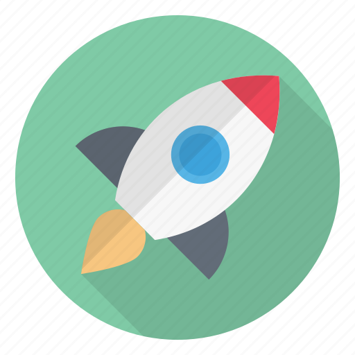 Boost, business, marketing, rocket, startup icon - Download on Iconfinder
