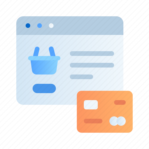 Advertising, business, digital, ecommerce, marketing, online payment, online shopping icon - Download on Iconfinder