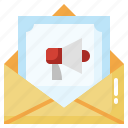 email, message, envelope, communications, interface