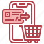 online, order, shopping, cart, credit, card, web 