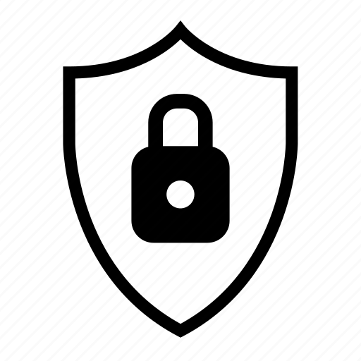 Digital, nomad, lock, shield icon - Download on Iconfinder