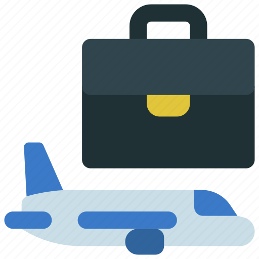 Business, travel, work, trip, travelling icon - Download on Iconfinder