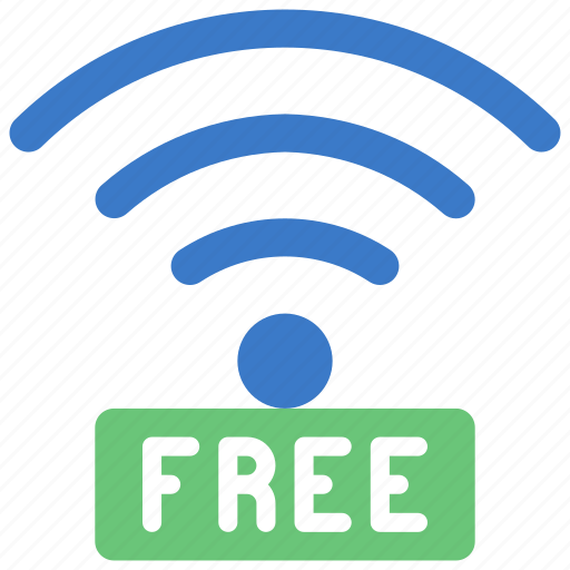 Free, wifi, wireless, connection, connected icon - Download on Iconfinder