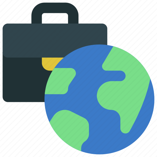Global, work, globe, world, earth icon - Download on Iconfinder