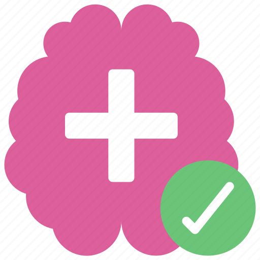 Good, mental, health, brain, state, happy icon - Download on Iconfinder
