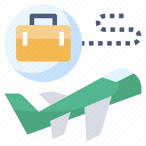 Airplane, business, digital, hacking, market, online, travel icon - Download on Iconfinder