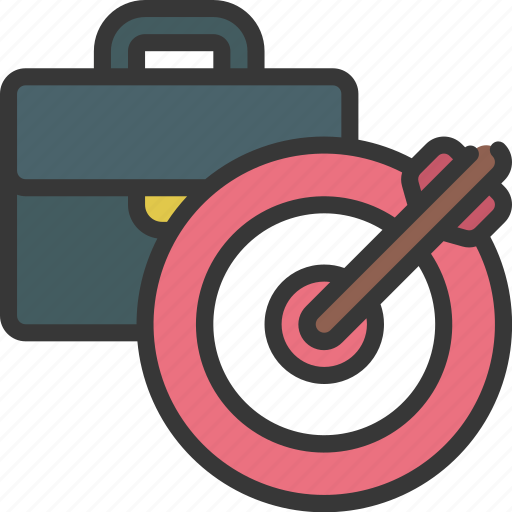 Business, goals, goal, setting, targets icon - Download on Iconfinder