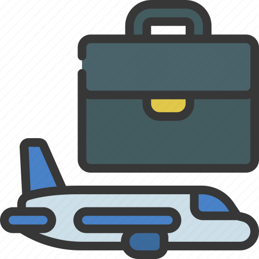 Business, travel, work, trip, travelling icon - Download on Iconfinder