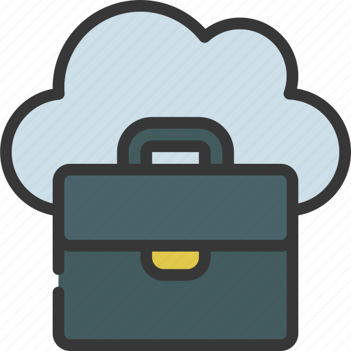 Cloud, based, business, clouds, online, work icon - Download on Iconfinder