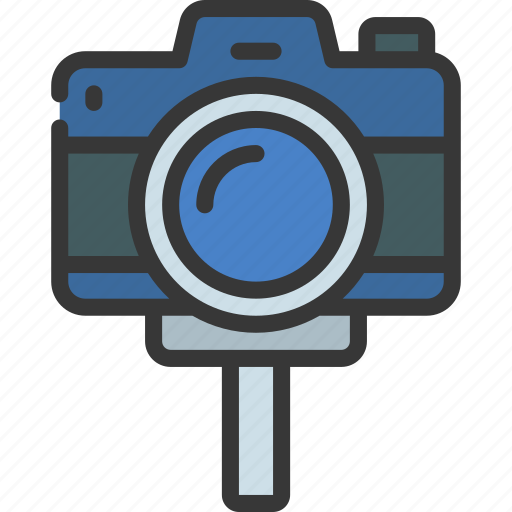 Hand, held, dslr, camera, professional icon - Download on Iconfinder