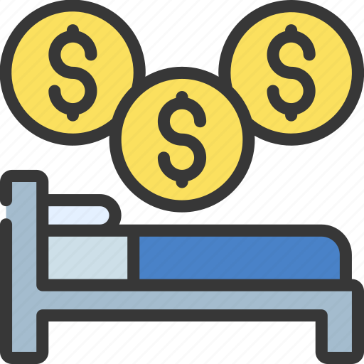 Passive, income, passively, earning, money icon - Download on Iconfinder