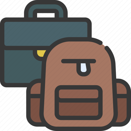 Travel, for, work, travelling, working, job icon - Download on Iconfinder