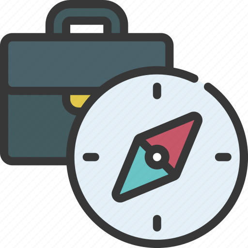 Work, compass, travel, direction, business icon - Download on Iconfinder