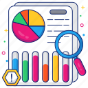 business report, data analysis, infographic, statistics, data chart