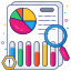 business report, data analysis, infographic, statistics, data chart 