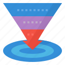 analysis, business, funnel, management