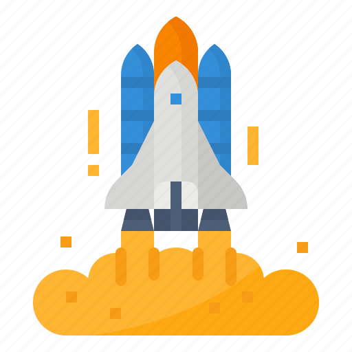 Launch, ship, space, startup icon - Download on Iconfinder