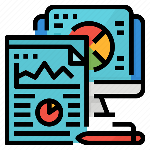 Business, quantitative, research, strategy icon - Download on Iconfinder