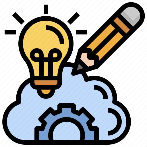 Creativity, idea, processing, strategy, thinking icon - Download on Iconfinder